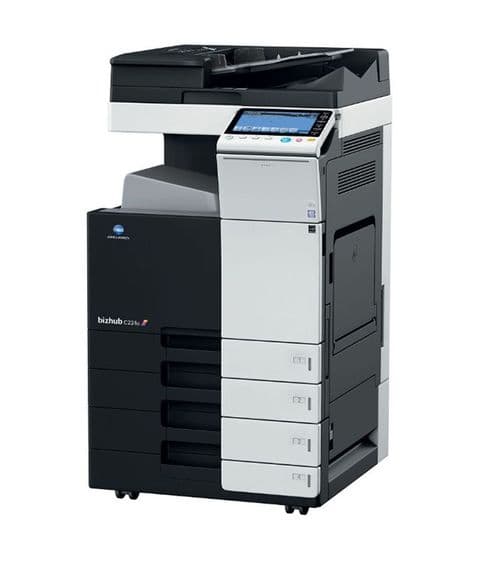 Konica Minolta Bizhub C2580 - Refurbished A3 Colour Copier 25ppm
