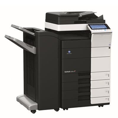 Konica Minolta Bizhub C458 - Refurbished A3 Colour Copier 45ppm