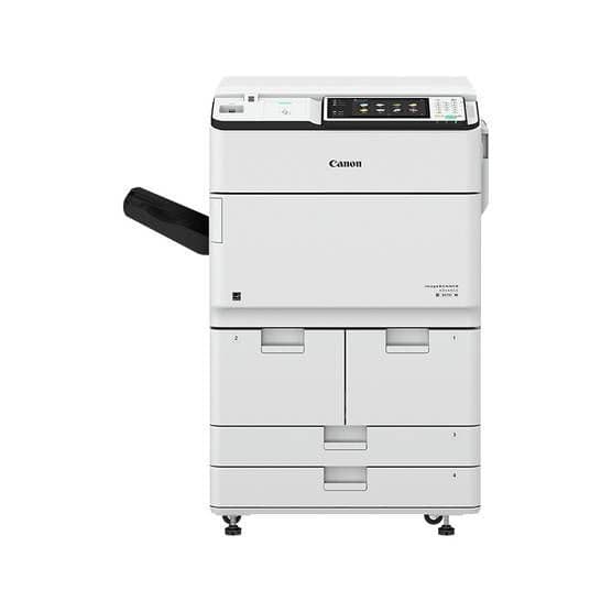 Canon imageRUNNER ADVANCE 6555 printer lease rental
