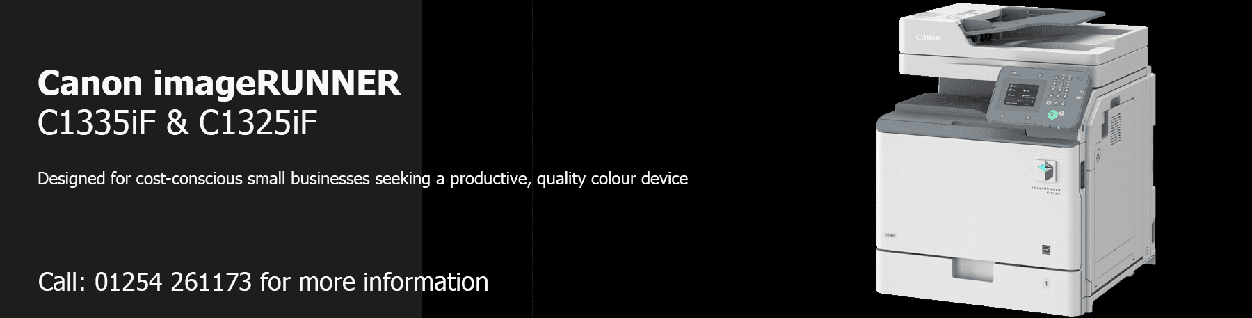 CANON ir c1335if printer lease rental quote CANON ir c1335if printer lease rental quote