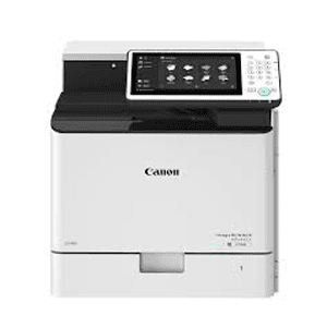 Canon imageRUNNER ADVANCE C356p printer lease rental quote