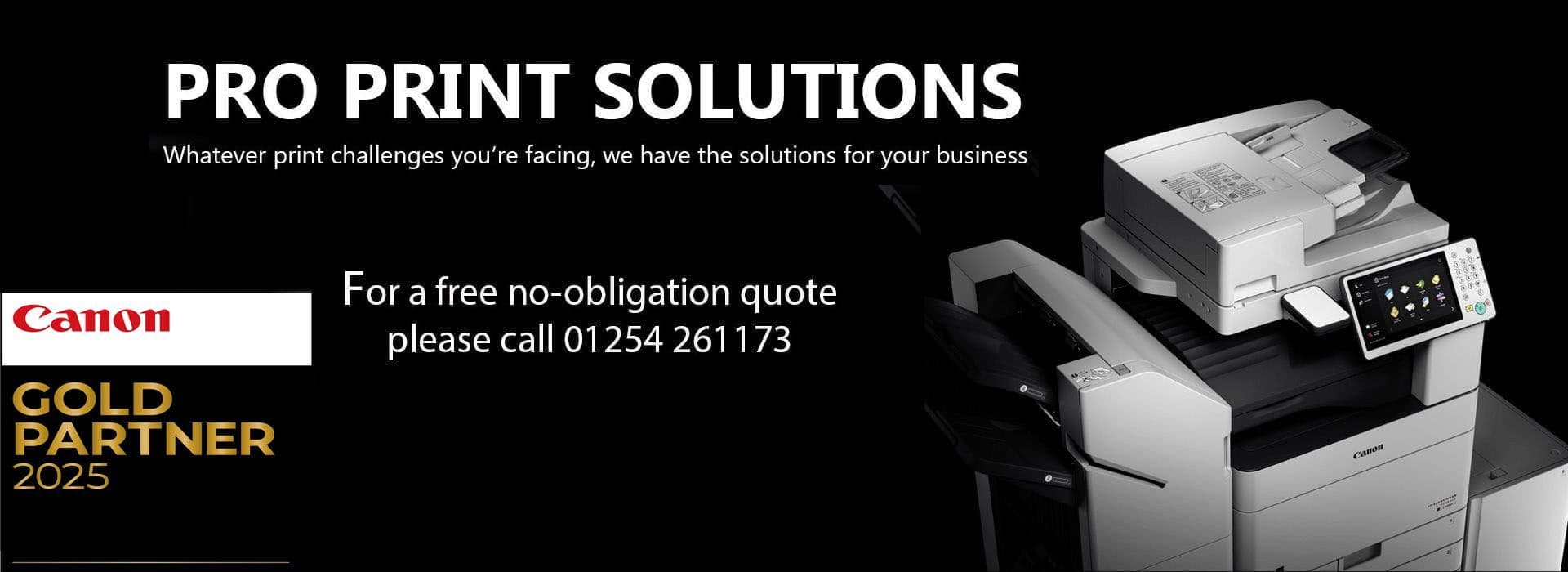 photocopier printer supplier lancashire