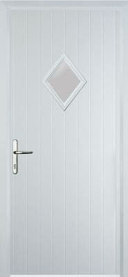 Diamond Composite Door