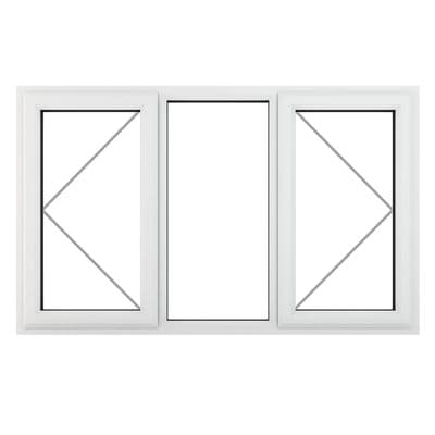 uPVC Casement Window - Style 60