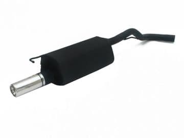 Audi A3 exhaust back box 1996-2003 (17-1)