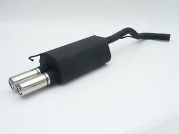 Audi A3 exhaust back box 1996-2003 (2-10)