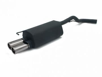 Audi A3 exhaust back box 1996-2003 (2-12-1)