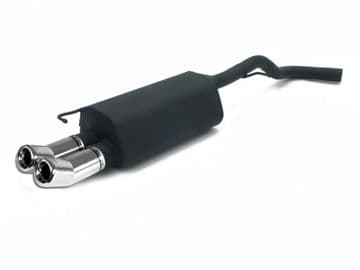 Audi A3 exhaust back box 1996-2003 (2-13-1)