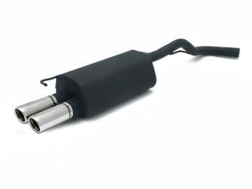 Audi A3 exhaust back box 1996-2003 (2-90RS)