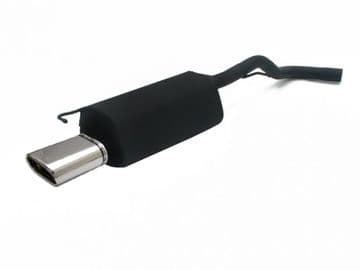 Audi A3 exhaust back box 1996-2003 (21-1)