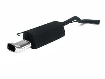 Audi A3 exhaust back box 1996-2003 (21-1DTM)