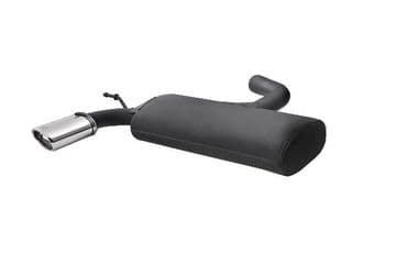 Audi A3 exhaust back box 2003-2012 (27)