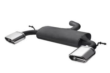 Audi A3 exhaust back box 2003-2012 (3-21-1)