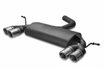 Audi A3 exhaust back box 2003-2012 (4-70RS)
