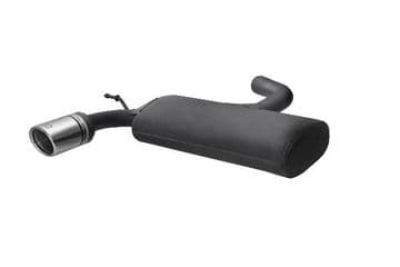 Audi A3 exhaust back box 2003-2012 (70RS)