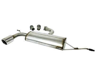 Audi A3 exhaust back box 2003-2012 (90RSP)