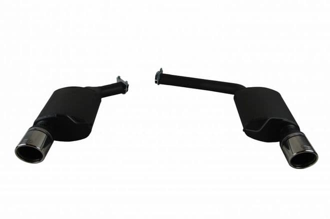 Audi A4 exhaust back box 2.0 TSi Avant 2007-2011 (3-90RS)