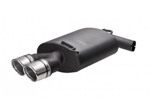 Audi A5 exhaust back box 2 0TFSi Coupe 2008-2015 2-70RS
