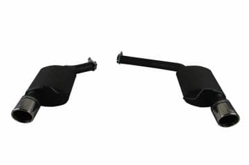 Audi A5 exhaust back box 2.7TDi Sportback 2008-2015 (3-60)