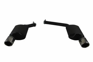 Audi A5 exhaust back box 3.0TDi Coupe 2008-2015 (3-101RS)