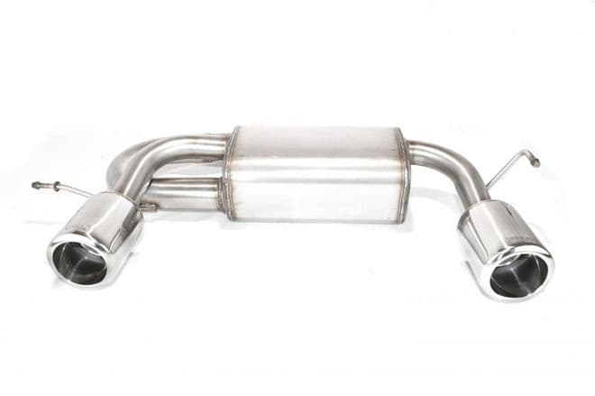 Audi TT Quattro exhaust back box 1.8T 1998-2006 (3-16-1P)