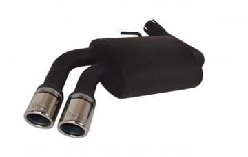 BMW 120D exhaust back box 2004-2007 (270RS)
