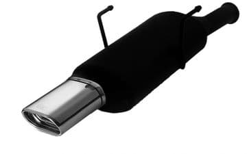 Citroen Saxo performance exhaust back box 1996-2003 (21-1)