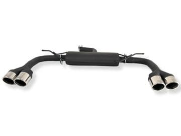 CUPRA Formentor exhaust back box 1.5TSi 148bhp hatchback 2020-