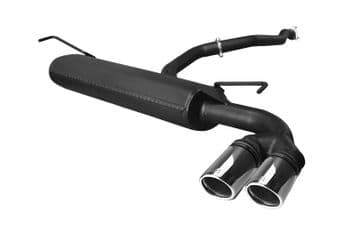 Fiat 500X performance exhaust back box 2014- (270RS)