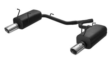 Fiat Freemont 2.0JTD exhaust back box 2011-2016 (390RS)