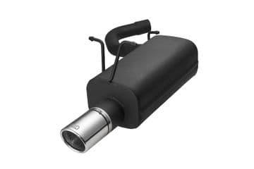 Fiat Freemont performance exhaust back box 2011-2016 (90RS)