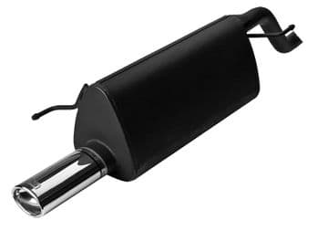 Fiat Punto Evo exhaust back box 2009-2012 (10)