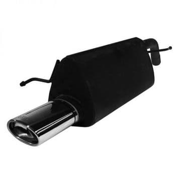 Fiat Punto Evo exhaust back box 2009-2012 (28)