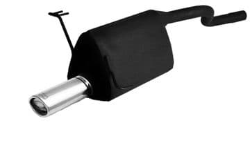 Fiat Punto II exhaust back box 1999-2005 (10)