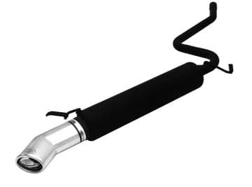 Fiat Seicento performance exhaust back box 1998-2010 (10)