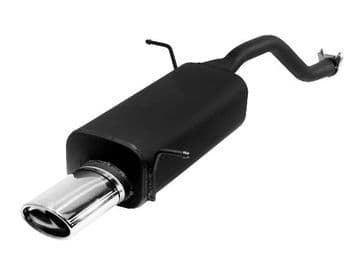 Ford Fiesta performance exhaust back box 2008-2014-28