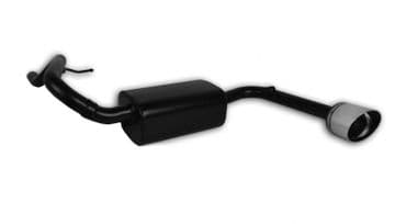 Ford Focus 1.6 EcoBoost performance exhaust back box 2010-2016 (60)