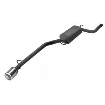 Ford Focus C-Max exhaust back box 2004-2010 (07-2)