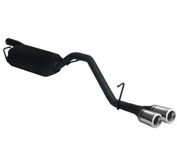 Ford Focus C-Max exhaust back box 2004-2010 (207-2)