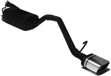 Ford Focus C-Max exhaust back box 2004-2010 (21-1)