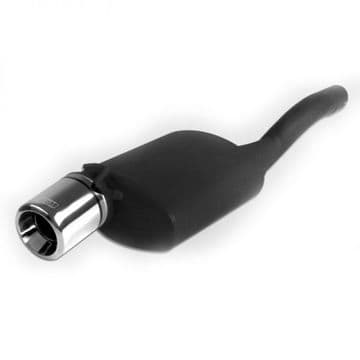 Ford Focus mk1 performance exhaust back box 1998-2004 (07-2)