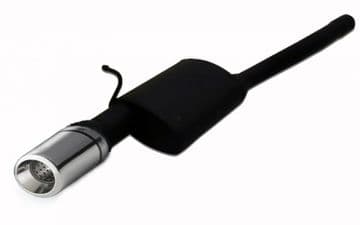 Ford Focus mk1 saloon exhaust back box 1998-2004 (17-1)