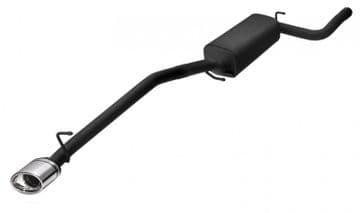 Ford Focus mk2 estate exhaust back box 2005-2010 (26)