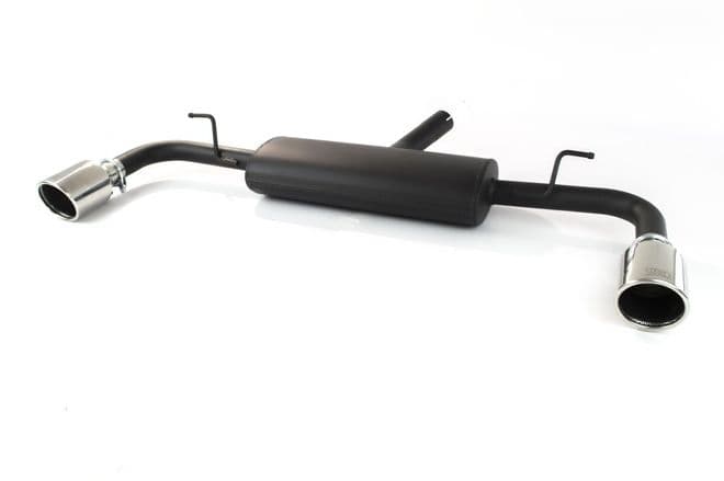 Ford Focus mk4 1.0T performance exhuast back box 2018- (3101RS)