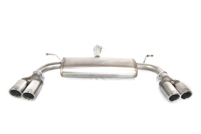 Ford Focus mk4 1.5i performance exhuast back box 2018- (470RSP)