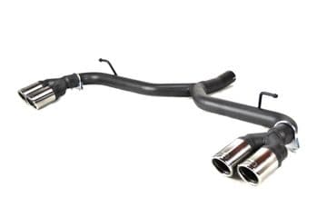 Ford Focus mk4 1.5i performance exhuast back box 2018- (470RSR)