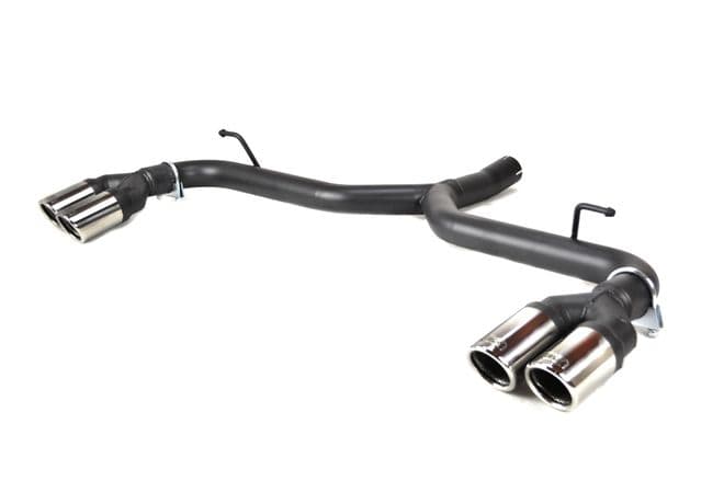 Ford Focus mk4 1.5i performance exhuast back box 2018- (470RSR)