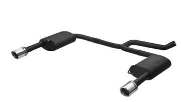 Ford Mondeo ST220 estate exhaust back box 2002-2007 (390RS)