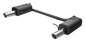 Honda Accord estate exhaust back box 2002-2008 (3101RS)