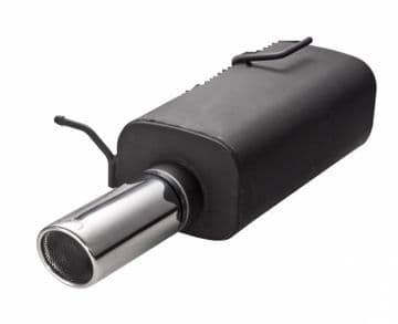 Honda Accord performance estate exhaust back box 2002-2008 (90RS)